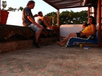 Zurück in Salvador, neue Unterkunft