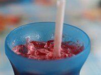 .  Wassermelonensaft