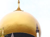 .  Sultan Mosque