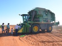 Und die Machine selbst.