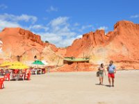 Canoa Quebrada und Natal