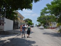 Spaziergang bei mehr als 40°C