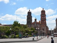 Kathedrale von San Luis.