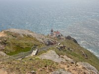 Point Reyes Lighthouse.