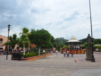 Plaza Principal, Tequila.