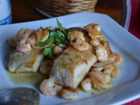 Seafood vom Feinsten.