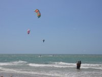 Erste Versuche mit dem Board.