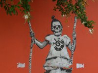 Mexican Streetart.