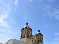 Eine von vielen Kirchen von Außen...