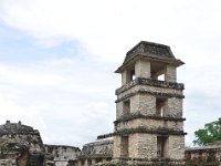 Der myteriöse Aussichtsturm.