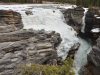 Athabasca Falls
