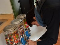 Reiseproviant auffüllen