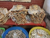 Nicht mehr ganz frischer Fisch.