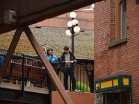 Market Square in Voctoria.