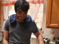 Scary Kili ist der Master of Bacon.