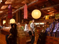 Beim Stöbern im Country Market.