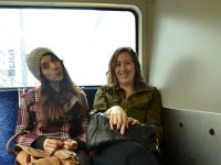 Spaß beim Busfahren