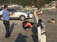 Was soll nur aus dem Kind werden...