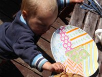 Pfannkuchendiebin Olivia