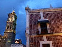 Puebla, Oaxaca, San Cristobal de las Casas