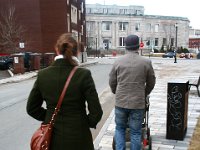 Trois-Rivière. Jeanne und Mathieu.