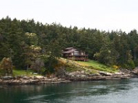 Auf dem Weg auf die Insel